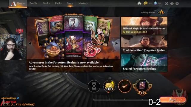 Mutate at its finest! | Mutation Station Deck Profile | Magic: The Gathering Arena смотреть онлайн