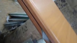 Как заменить стекло в межкомнатной двери. Инструкция от стекольщика.