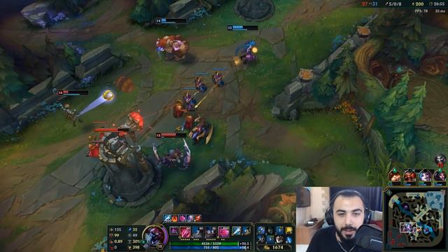 21.000 CAN 26 STACK CHO'GATH!! KANSER TAKIMDA YENI SILENT KING'İ ARIYORUZ!! | Barış Can смотреть онлайн