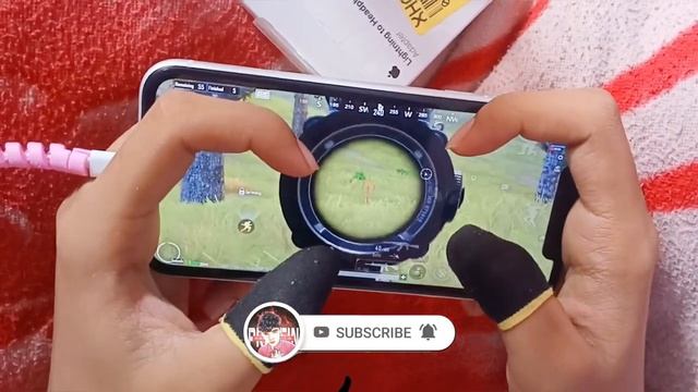 ?Unboxing + Bgmi Test on iPhone XR Original 3.5mm Splitter connector смотреть онлайн