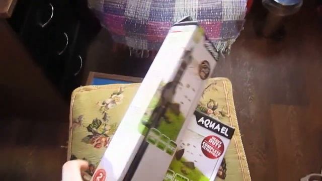 Запуск аквариума 500 литров Часть 1 смотреть онлайн