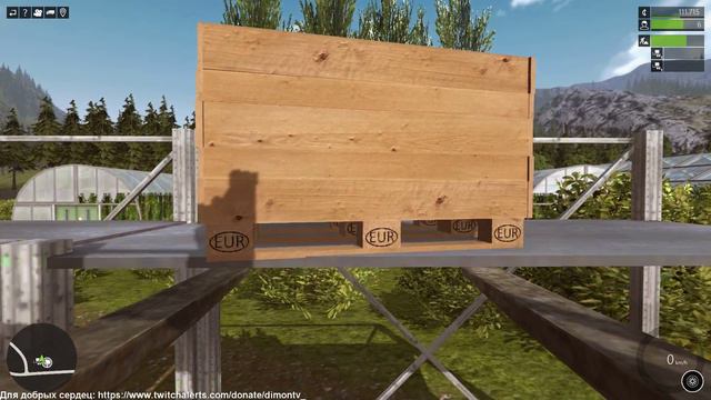 Construction Simulator 2015. Начинается развитие #2