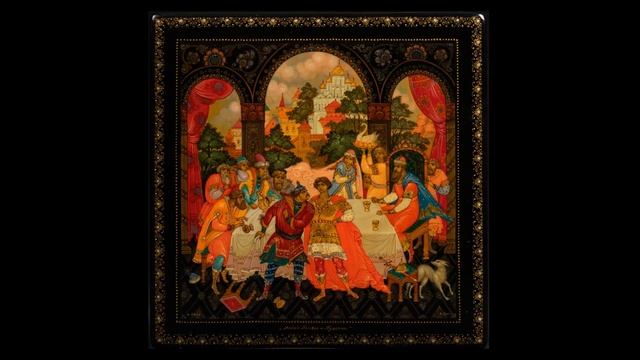 "Лаковая миниатюра" смотреть онлайн