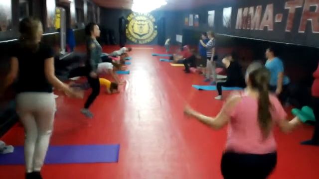 СБК Триумф фитнес ст.Ольгинская смотреть онлайн