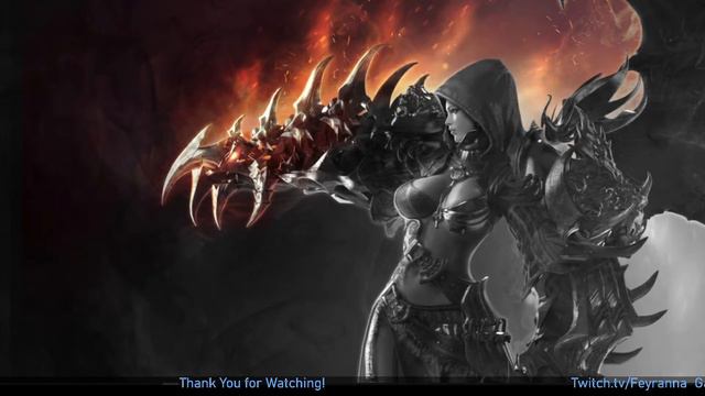 Free Animated Wallpaper for Wallpaper Engine Lost Arc Fireclaw Warrior Rogue Assassin Druid смотреть онлайн