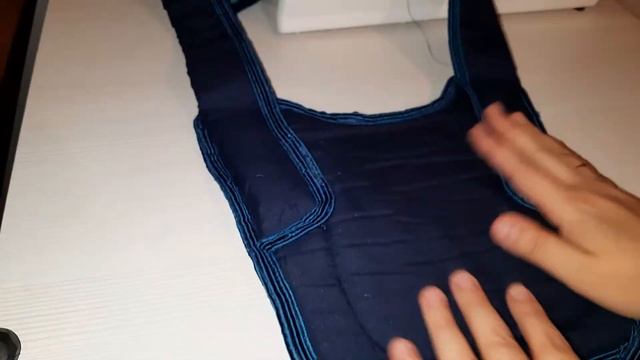 Кенгуру переноскаға жаңа өмір сыйлаймыз. Тігін тігү. Переделка из кенгуру в мягкое автокресло. смотреть онлайн