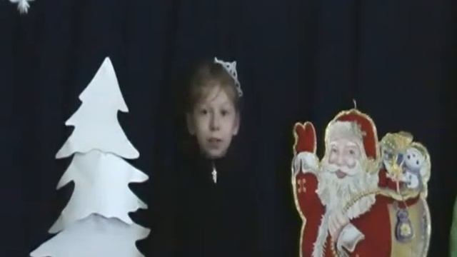 Агния Барто «Дело было в январе» смотреть онлайн