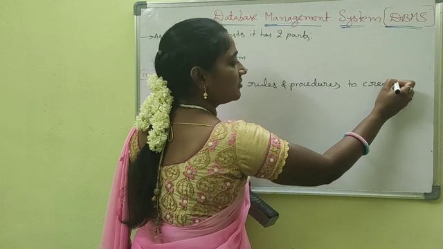 DBMS ||DBMS and Its Objectives || DBMS Both in Telugu And English || Telugu Scit Tutorials смотреть онлайн