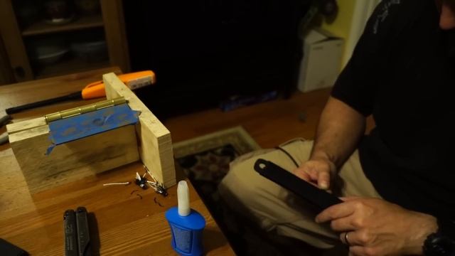 Knife Making 80crv2 wakizashi смотреть онлайн