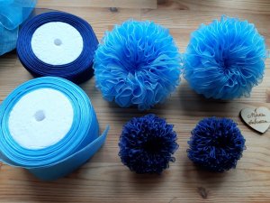 ПЫШНЫЕ БАНТЫ ИЗ ЛЕНТ В ШКОЛУ БЫСТРО И ЛЕГКО/LUSH RIBBON BOW WITH YOUR OWN HANDS.mp4