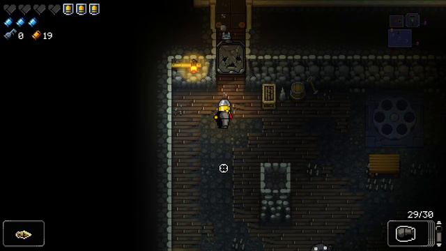 [ ПИРРАТСКИЙ ] 🎯 Enter The Gungeon Challenge 36