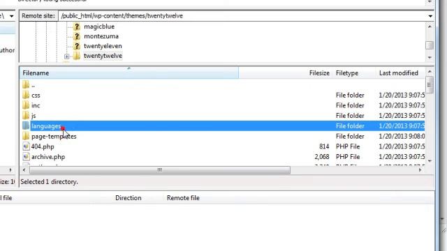 Activate Your Built In Theme Editor in Wordpress смотреть онлайн