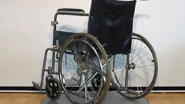 Инвалидная коляска LK 6005 46 W смотреть онлайн