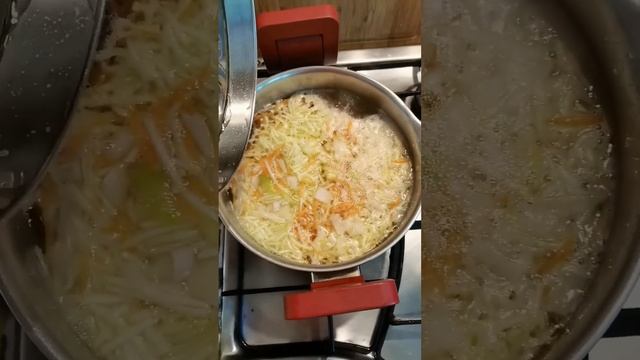 Фантастическое блюдо лёгкий куриный супец от Евгения Сергеевича) смотреть онлайн