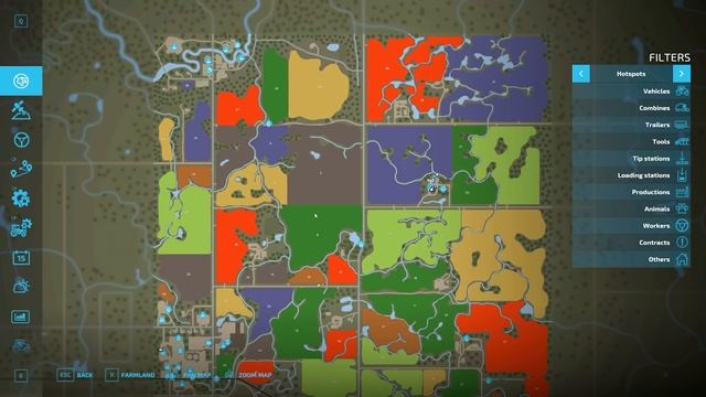 Edgewater Sask is a Fantastically Detailed Map for All Platforms - FS22 смотреть онлайн