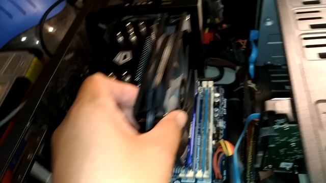 EP1_2/2 Review ซิงค์ CPU ID COOLING SE 224 XT Basic ตอนที่2 смотреть онлайн