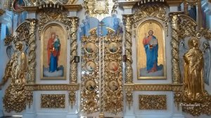 Троицкая Родительская поминальная суббота.
Божественная Литургия.
10.06.2022