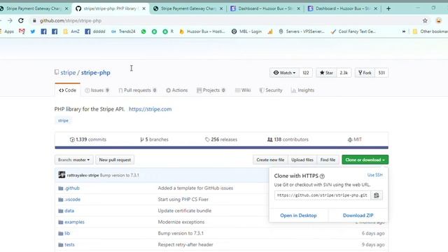 Stripe Payment Gateway - how to use stripe payment gateway | stripe setup 20202 смотреть онлайн