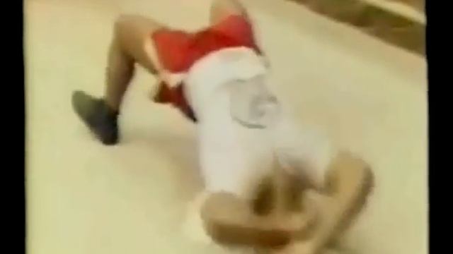 Mike Tyson...Ilyen A Boksz