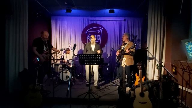 Александр Боголапов /"Сны Сервантеса" смотреть онлайн