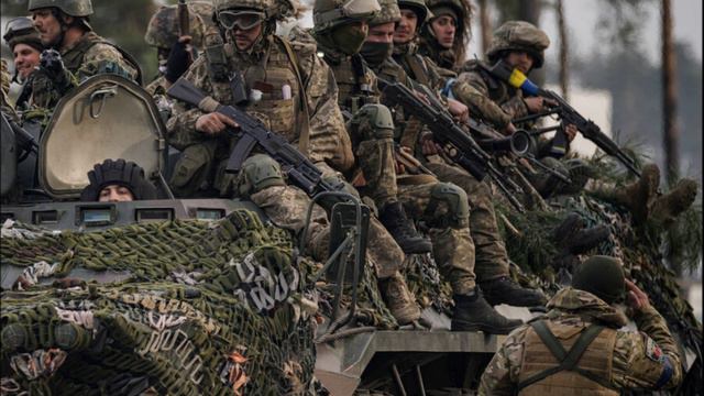 На Западе раскрыли примерные потери украинских войск за все время конфликта