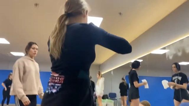 ВЛОГ 4: тренировочный процесс, подготовка к СОРЕВНОВАНИЯМ??? смотреть онлайн