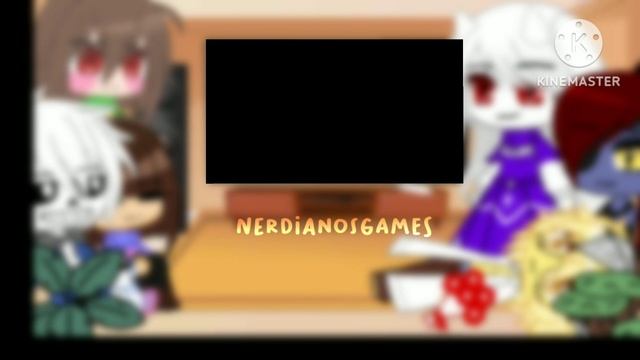 •|undertale react to gachatubers|• °{gacha club}° \Br:?? Inglês:??/ ~Part 2/2??~ смотреть онлайн