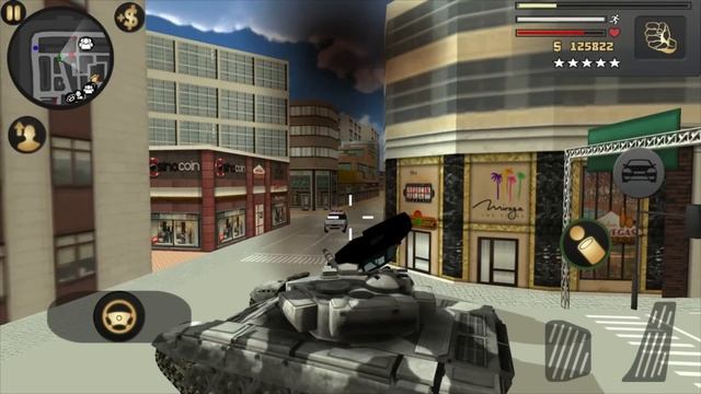 Vegas Crime Simulator | Android Gameplay HD смотреть онлайн