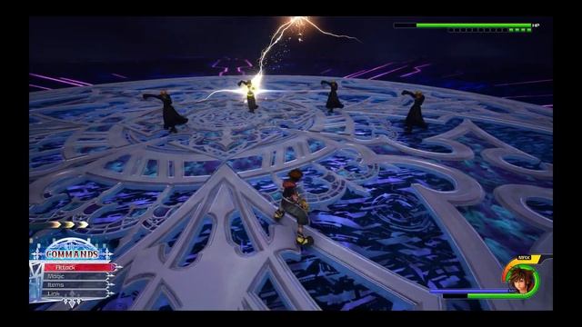 HOW TO BEAT DATA LARXENE EASY!!! KINGDOM HEARTS 3 DLC BATTLE GUIDE AND STRATEGIES смотреть онлайн