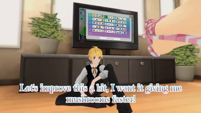 [Sizebox] Giantess Growth - Let’s Play! смотреть онлайн