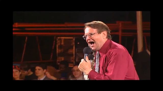 Рейнхард Бонке Проявление Божьей силы 08 часть 2011 смотреть онлайн