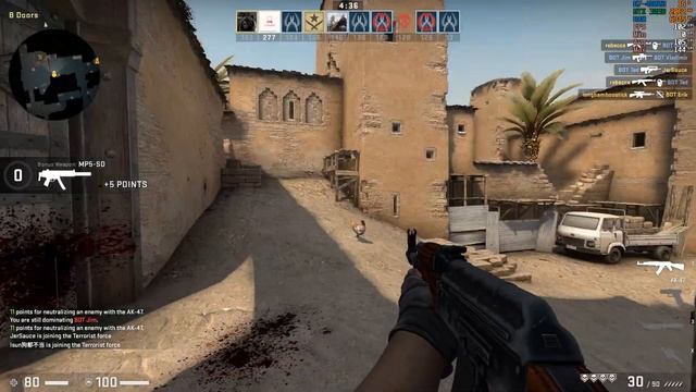 CSGO | RTX 3050 | Ryzen 7 4800H | 1080p | Medium Gameplay | ASUS TUF Gaming A15 смотреть онлайн