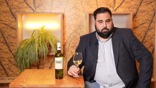 GRANZA Ecológico VERDEJO - Videocata смотреть онлайн