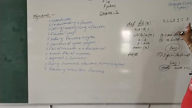 Working with Functions in Python смотреть онлайн