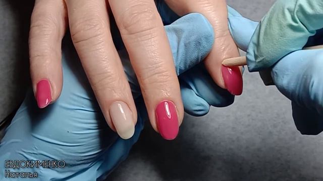 РОМАШКИ гель лаками/фреза торнадо/коррекция гель лаком смотреть онлайн