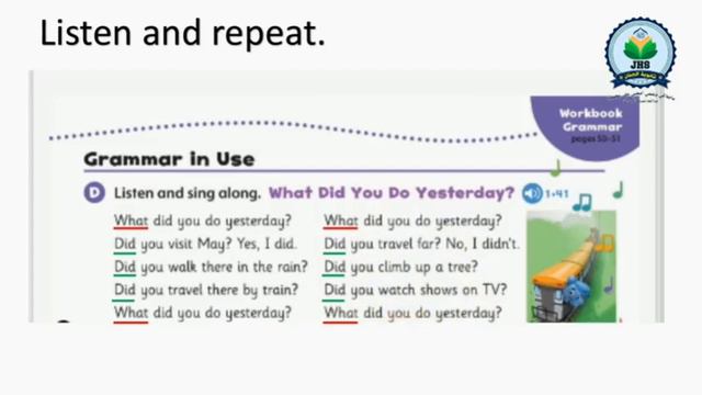 GR2 #Oxford #Discover #Grammar: Simple #Past #Questions смотреть онлайн