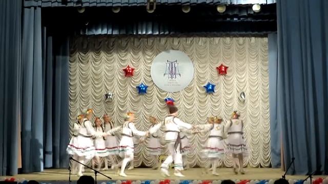 Гуцульский танец смотреть онлайн