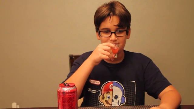 Worst Tasting Energy Drink | Energy Drink Taste Test - Monster Energy Drink Ultra Red - AEI Online смотреть онлайн