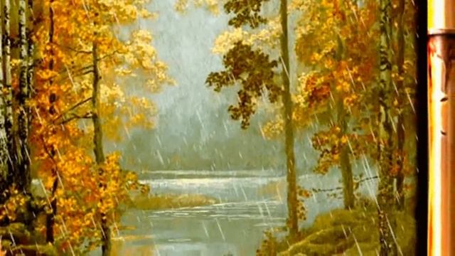 Золотая осень подожди смотреть онлайн