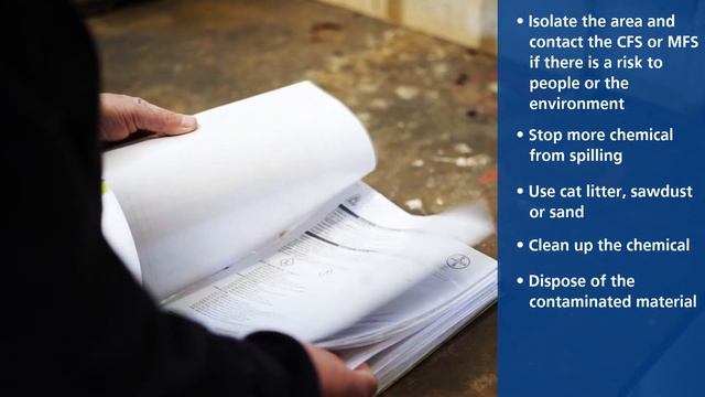 Farm Chemical Safety: Spillage & Disposal смотреть онлайн
