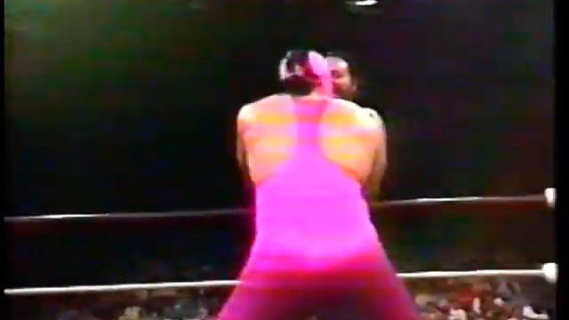Freebirds vs. Zan Panzer & Tim Parker [1990-07-07] смотреть онлайн