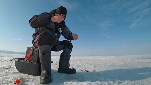 НУ ВСЕ!!! ЗАКРЫЛСЯ! Последний лед. Зимняя рыбалка на мормышку. смотреть онлайн