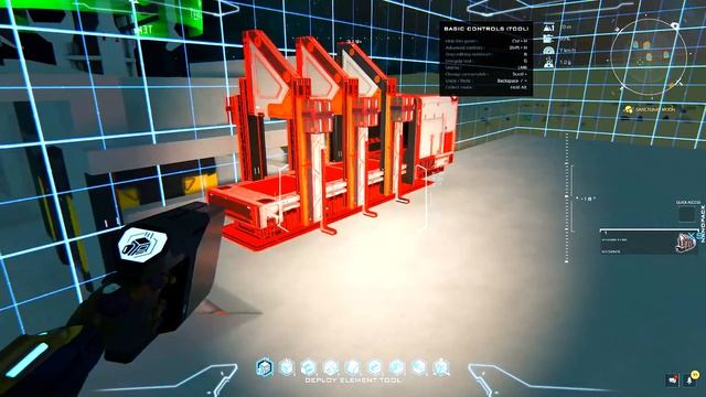 MINING & INDUSTRY | DUAL UNIVERSE Beta 1 | Review in progress смотреть онлайн