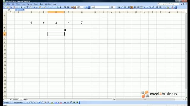 Excel Macros -011- Protecting Macros and Spreadsheets смотреть онлайн