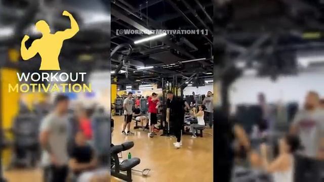 Girls Reacting to Calisthenics in Public GYMs ❗? *Epic Reactions* смотреть онлайн