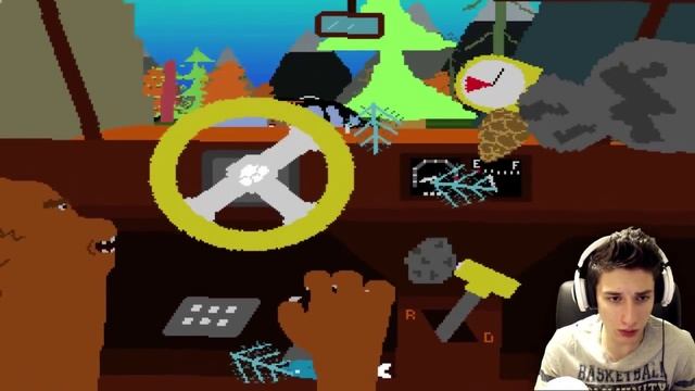 ЛУЧШАЯ ИГРА НА СВЕТЕ! - Enviro Bear 2000 смотреть онлайн