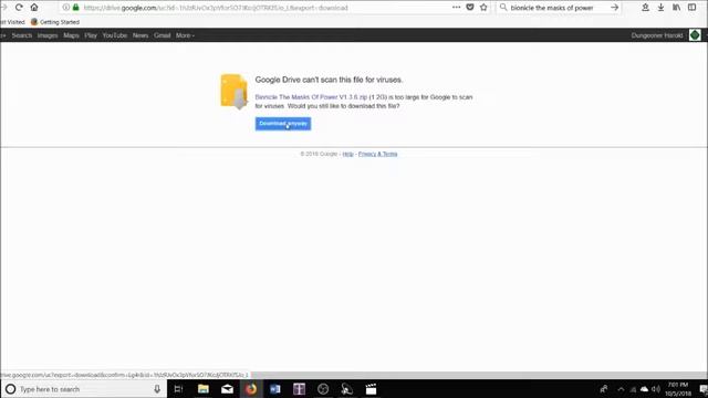 How To download Bionicle: the Masks of Power смотреть онлайн