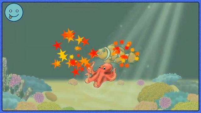 Изучаем морских животных и фигурки 2 часть