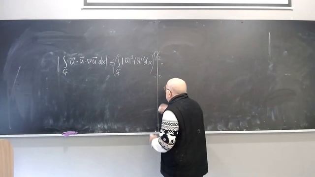 Уравнения Навье-Стокса, 1М, 19.03 смотреть онлайн