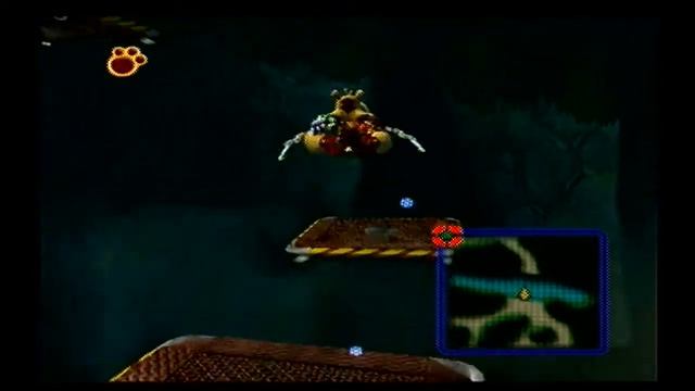 Let's Play Ty the Tasmanian Tiger 3: Night of the Quinkan Part 11: Interesting Twist! смотреть онлайн